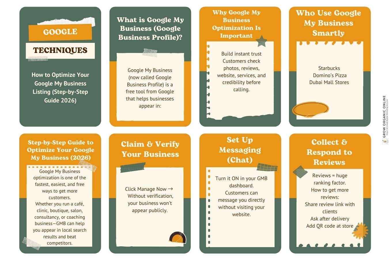How to Optimize Your Google My Business Listing (Step-by-Step Guide 2026)